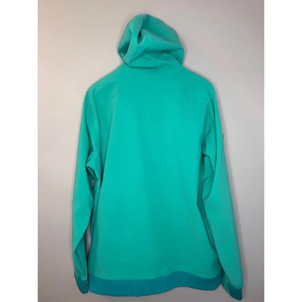 The North Face Tekno Expedition Antarctica 2017 Queen Maud Land Jacket Sz XL